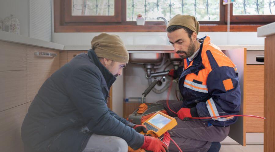 Professional Leak Detection in Newfield, ME